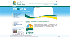 Desktop Screenshot of 3rzeki.pl